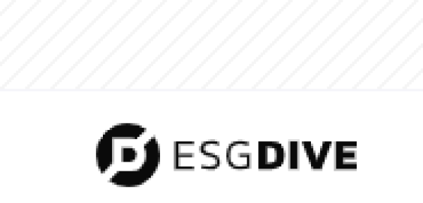 Deep Dive | ESG Dive