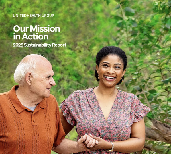 2023 Sustainability Report | UnitedHealth Group