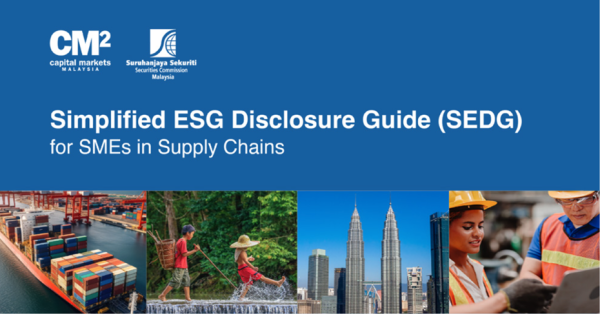 Simplified ESG Disclosure Guide (SEDG) for SMEs in Supply Chains