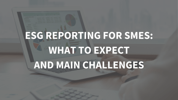 ESG Reporting for SME: What to Expect & Challenges