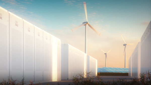 What is renewable energy storage? | Energy storage technologies | National Grid Group