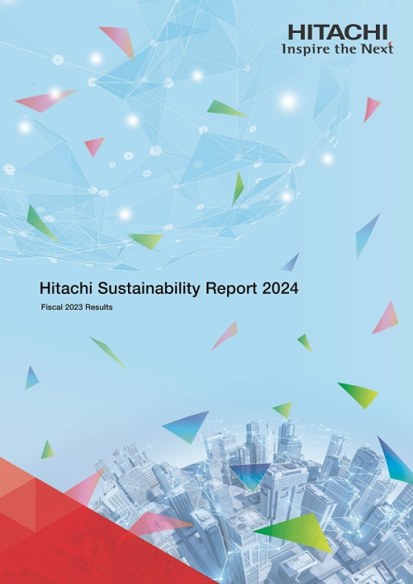 Sustainability Report | Hitachi