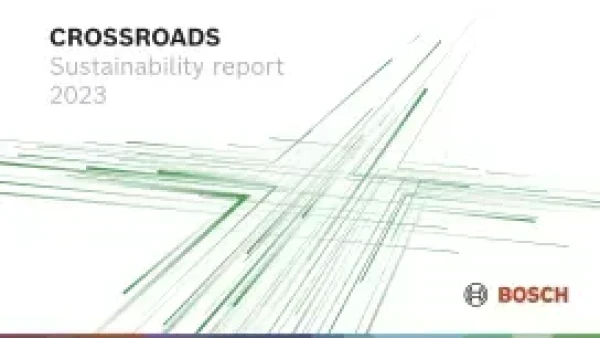 Sustainability Reports and Figures | bosch global