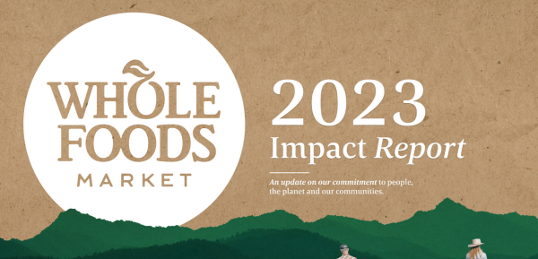 2023 Impact Report | Whole Foods Market