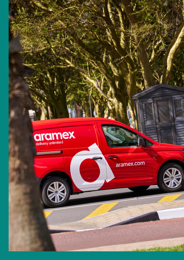 2023 Sustainability Report | Aramex