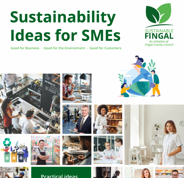 Practical ideas and actions for SMEs to reduce waste, costs and your carbon footprint