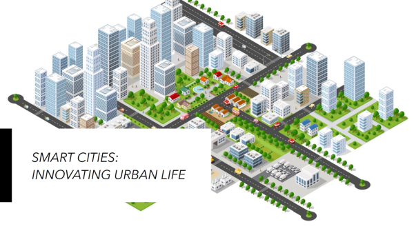 Smart Cities: The Future of Urban Innovation