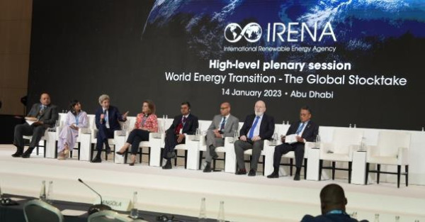 IRENA Members Drive Global Energy Action on the Road to COP28