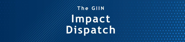 Why focus on impact? | The Global Impact Investing Network