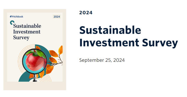 Sustainable Investment Survey