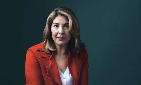 ‘It’s inequality that kills’: Naomi Klein on the future of climate justice