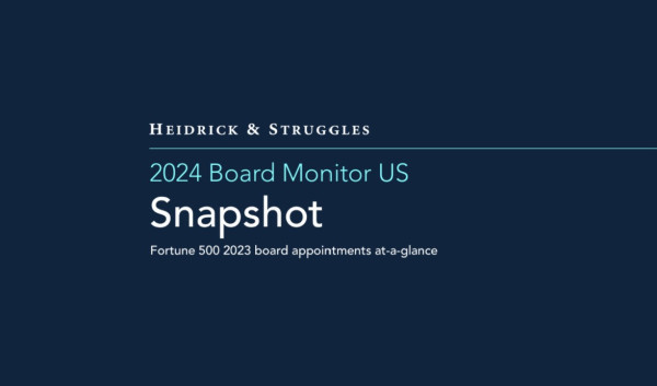 Fortune 500 2023 board appointments