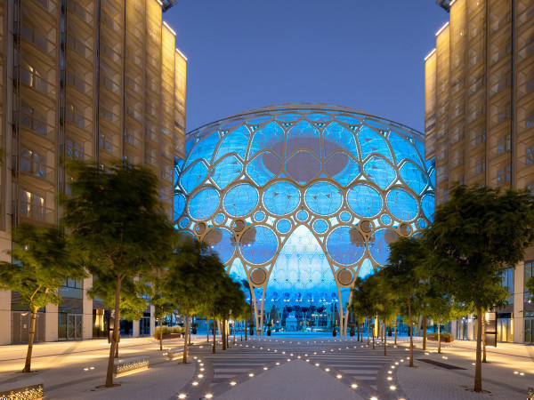 Expo City Dubai is proud host of COP28