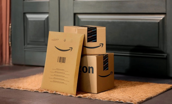 Amazon Achieves 100% Recyclable Delivery Packaging in Europe - ESG Today