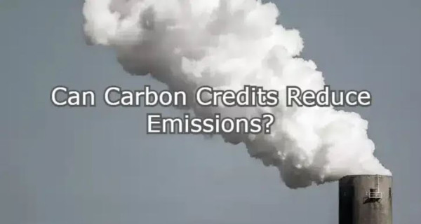 How Do Carbon Credits Reduce Emissions? • Carbon Credits