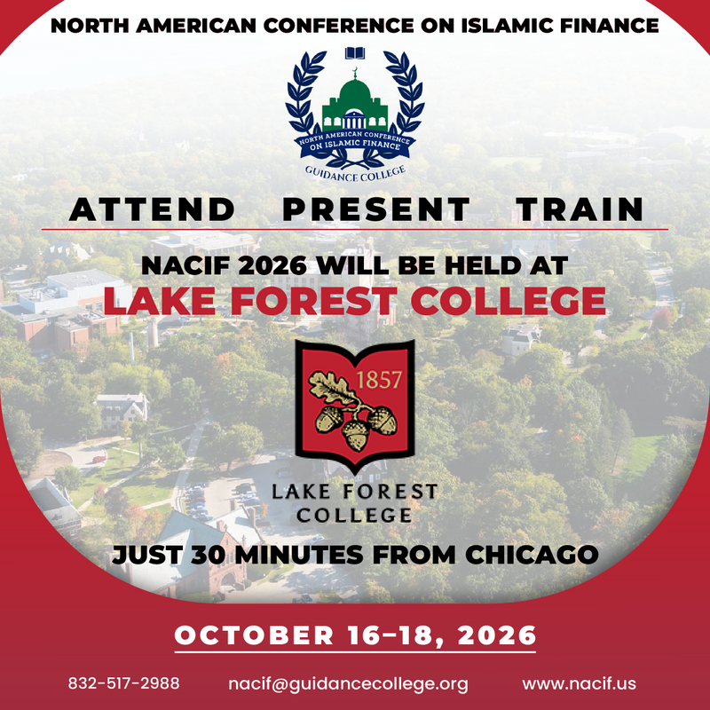 North American Conference on Islamic Finance (NACIF) 2026